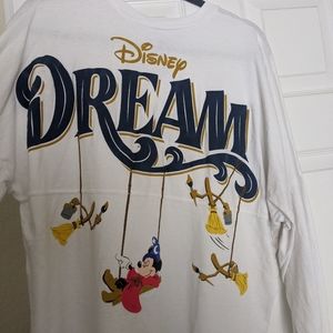 Disney dream cruise line spirit jersey